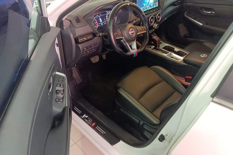 Used Nissan Sylphy 2023 1.6L CVT Enjoyment Edition Driver Seat