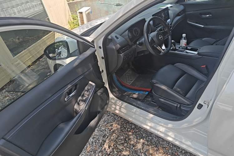 Used Nissan Sylphy 2023 1.6L CVT Enjoyment Edition Driver Seat
