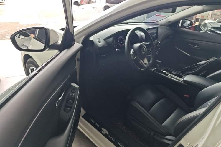 Used Nissan Sylphy 2023 1.6L CVT Enjoyment Edition Driver Seat