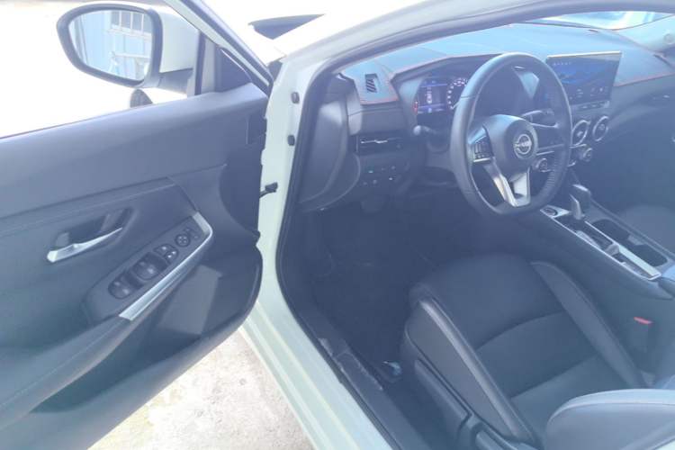 Used Nissan Sylphy 2023 1.6L CVT Enjoyment Edition Driver Seat