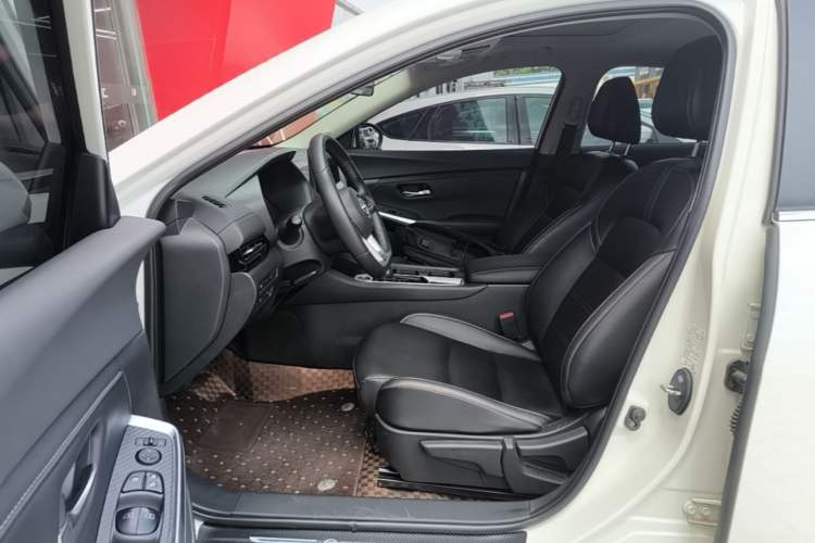 Used Nissan Sylphy 2023 1.6L CVT Enjoyment Edition Driver Seat