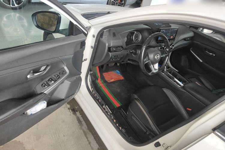 Used Nissan Sylphy 2023 1.6L CVT Enjoyment Edition Driver Seat