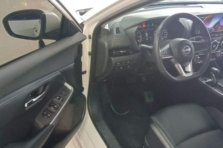 Used Nissan Sylphy 2023 1.6L CVT Enjoyment Edition Driver Seat