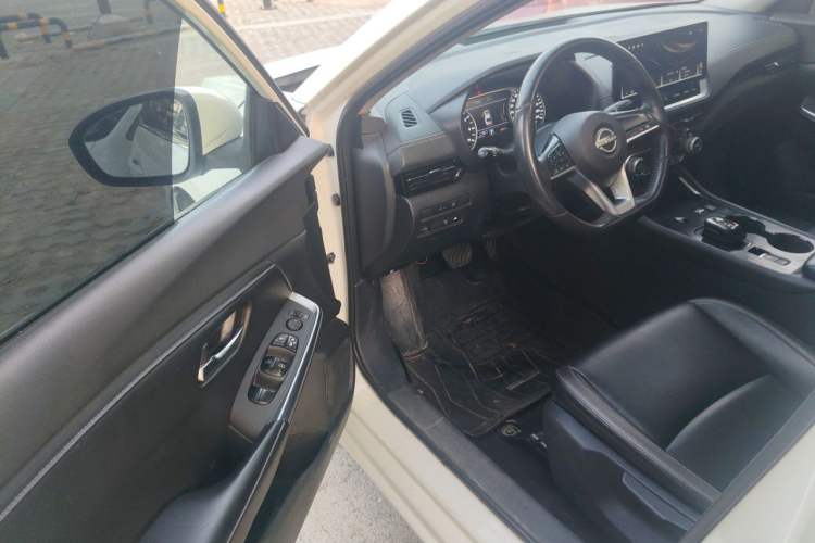 Used Nissan Sylphy 2023 Super Hybrid Electric Drive Super Smart Connectivity Plus Driver Seat