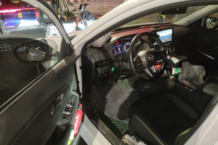 Used Nissan Sylphy 2023 1.6L CVT Enjoyment Edition Driver Seat