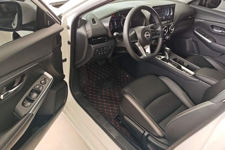 Used Nissan Sylphy 2023 Revised Version 1.6L CVT Intelligent Driving Edition Driver Seat