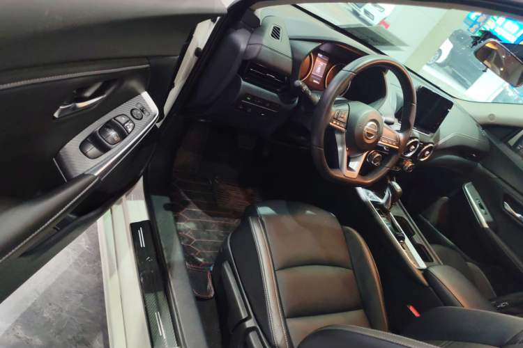 Used Nissan Sylphy 2023 1.6L CVT Enjoyment Edition Driver Seat