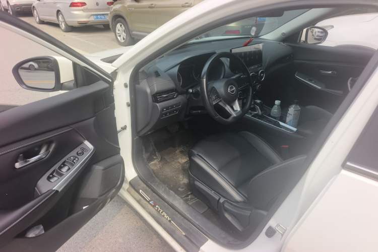 Used Nissan Sylphy 2023 Revised 1.6L CVT Enjoyment Edition Driver Seat
