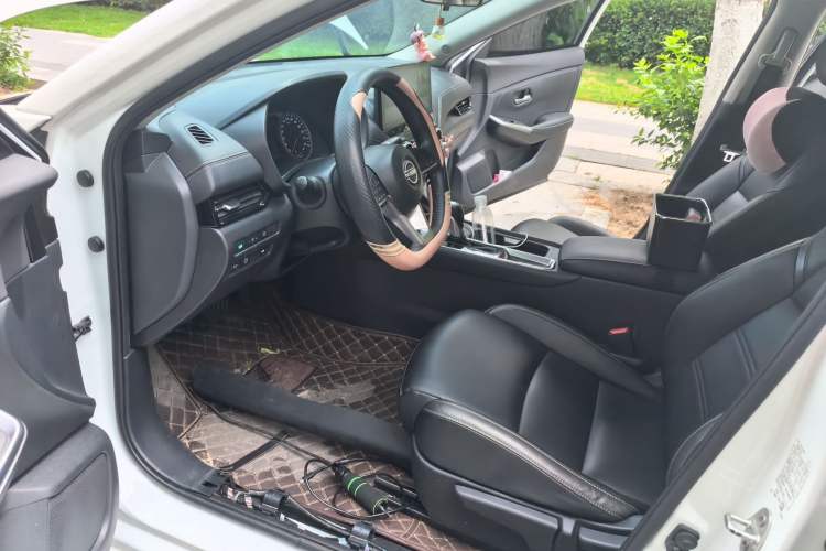 Used Nissan Sylphy 2023 1.6L CVT Enjoyment Edition Driver Seat
