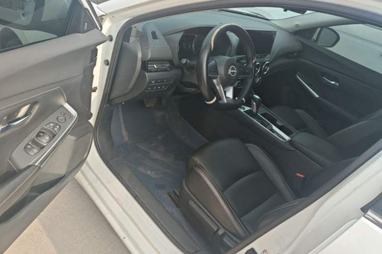 Used Nissan Sylphy 2023 1.6L CVT Smart Drive Version Driver Seat