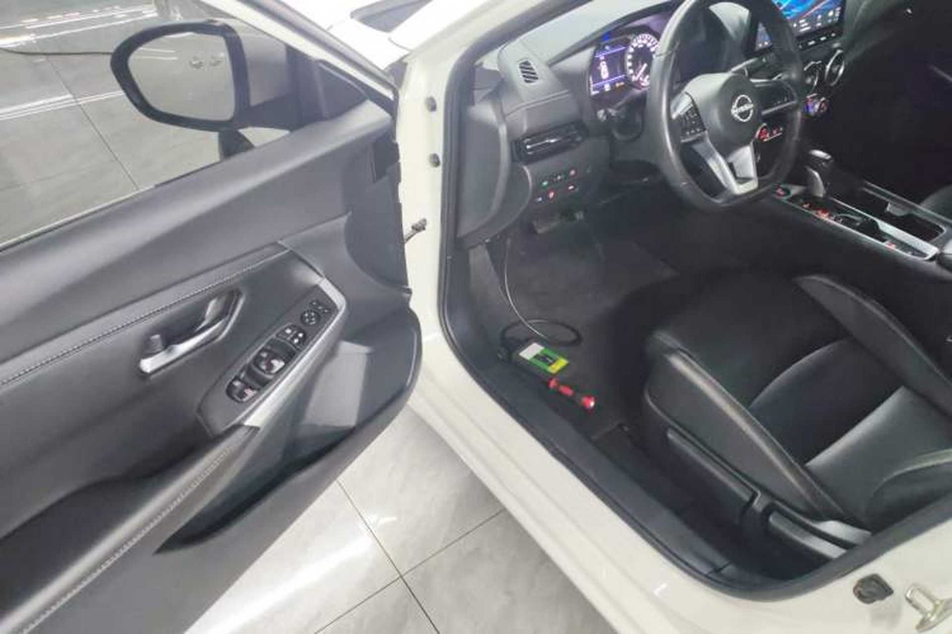 Used Nissan Sylphy 2023 1.6L CVT Enjoyment Edition Driver Seat