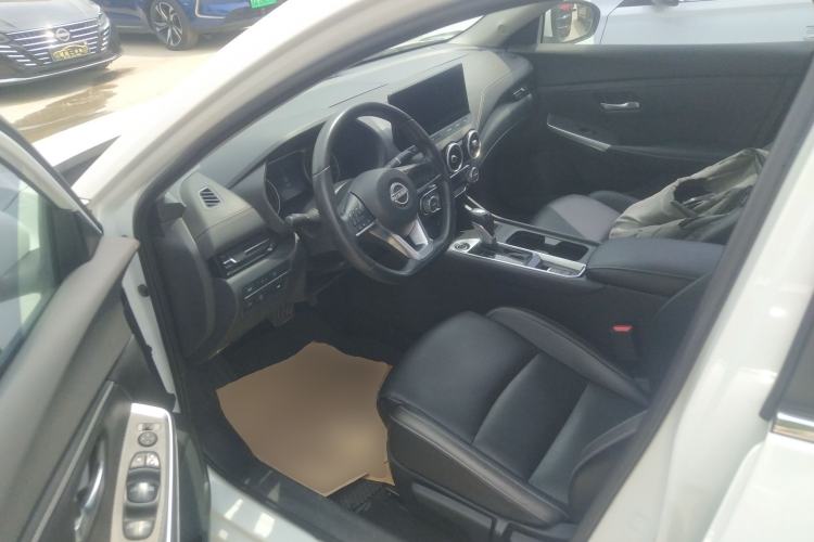 Used Nissan Sylphy 2023 1.6L CVT Enjoyment Edition Driver Seat