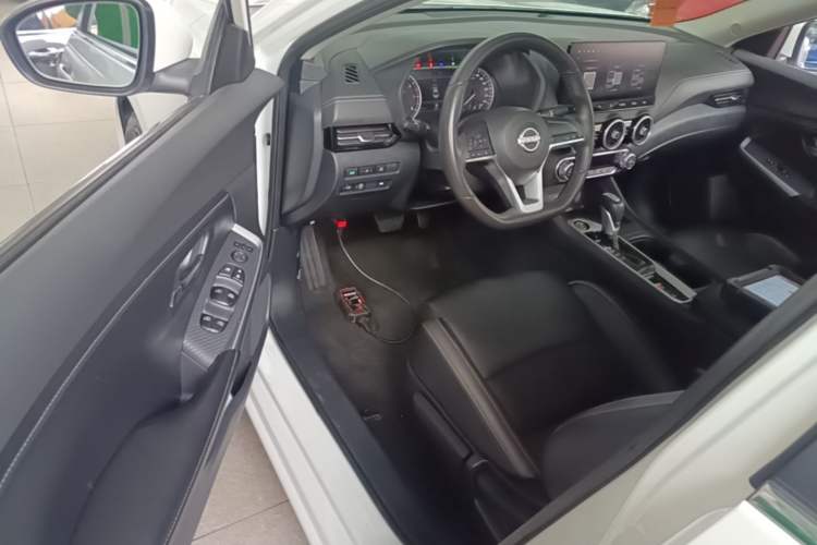 Used Nissan Sylphy 2023 1.6L CVT Enjoyment Edition Driver Seat