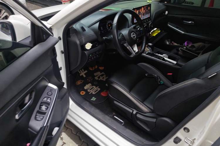 Used Nissan Sylphy 2023 1.6L CVT Smart Drive Version Driver Seat