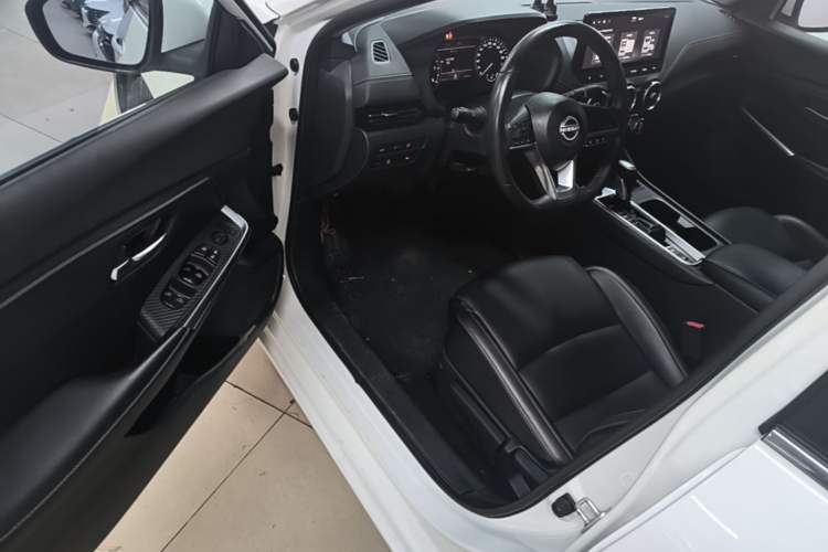 Used Nissan Sylphy 2023 1.6L CVT Enjoyment Edition Driver Seat
