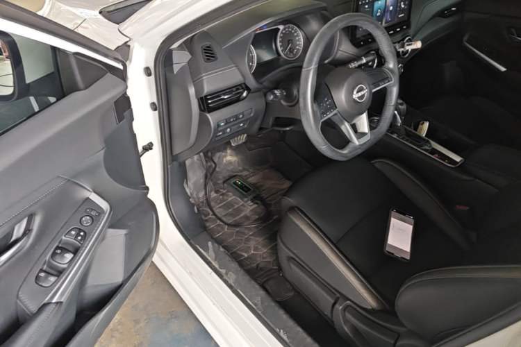 Used Nissan Sylphy 2023 1.6L CVT Enjoyment Edition Driver Seat