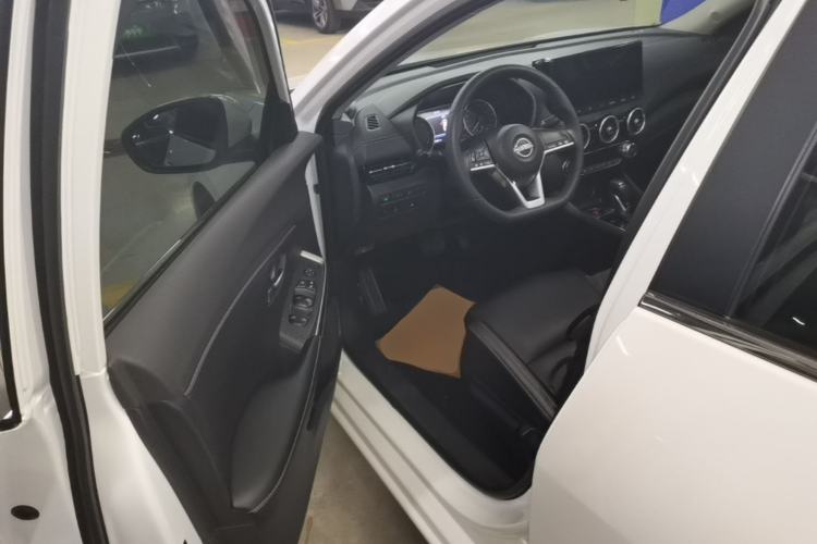 Used Nissan Sylphy 2023 1.6L CVT Enjoyment Edition Driver Seat