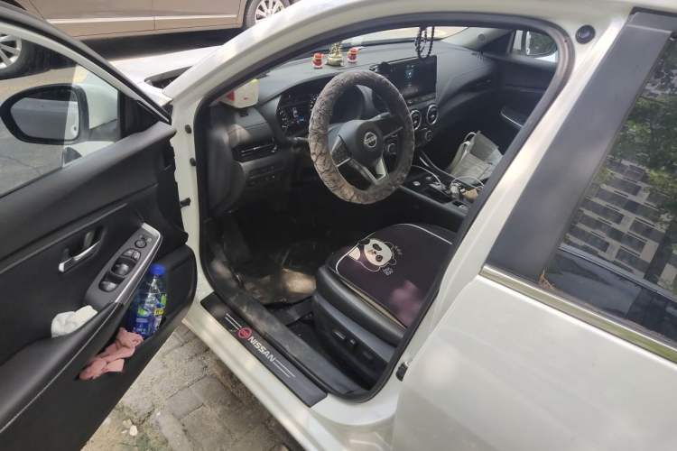 Used Nissan Sylphy 2023 Super Hybrid Electric Drive Super Smart Connectivity Plus Driver Seat