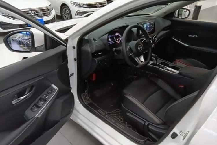 Used Nissan Sylphy 2023 1.6L CVT Enjoyment Edition Driver Seat