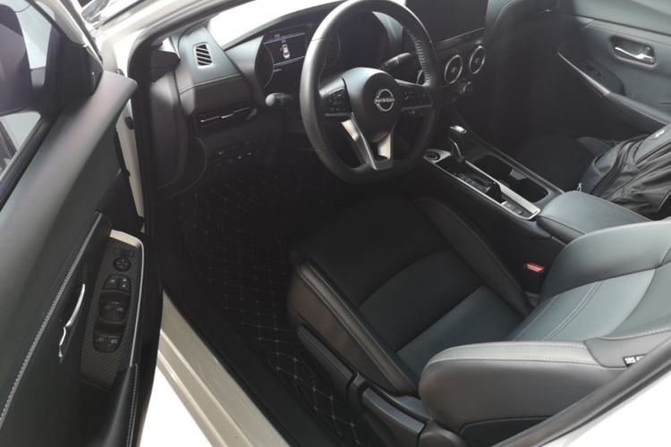 Used Nissan Sylphy 2023 1.6L CVT Smart Drive Version Driver Seat