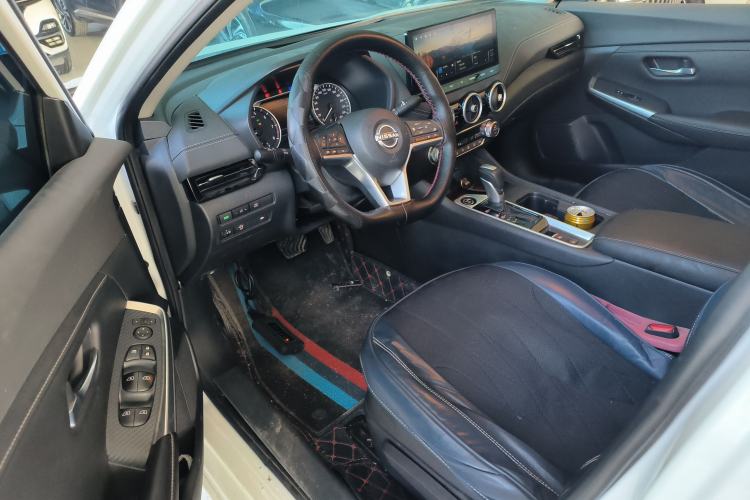 Used Nissan Sylphy 2023 1.6L CVT Smart Drive Version Driver Seat
