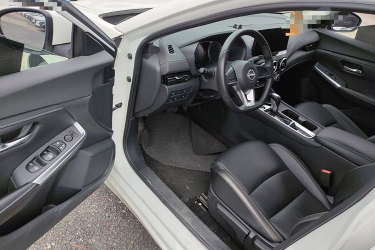 Used Nissan Sylphy 2023 1.6L CVT Enjoyment Edition Driver Seat