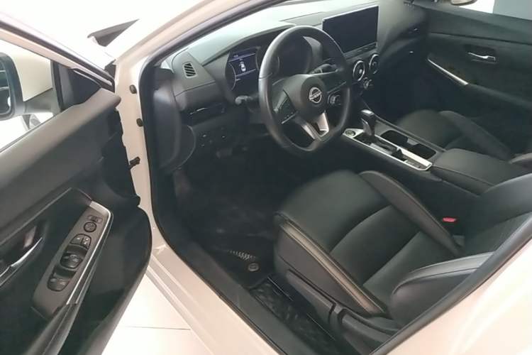 Used Nissan Sylphy 2023 1.6L CVT Enjoyment Edition Driver Seat