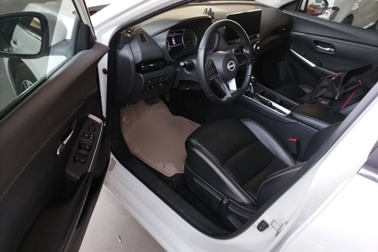 Used Nissan Sylphy 2023 1.6L CVT Enjoyment Edition Driver Seat