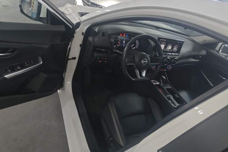 Used Nissan Sylphy 2023 1.6L CVT Enjoyment Edition Driver Seat