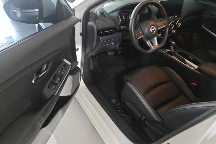 Used Nissan Sylphy 2023 Revised 1.6L CVT Enjoyment Edition Driver Seat