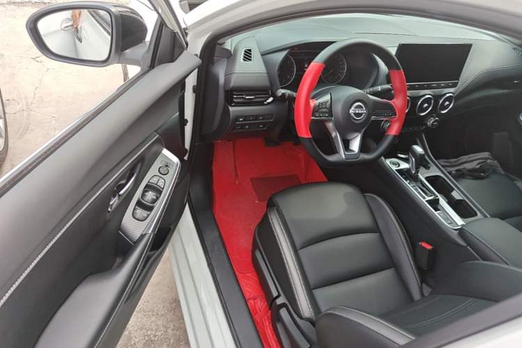 Used Nissan Sylphy 2023 1.6L CVT Enjoyment Edition Driver Seat