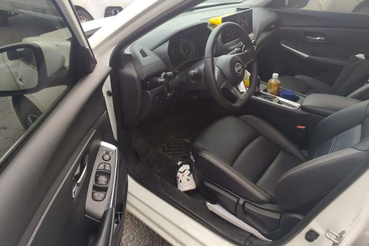 Used Nissan Sylphy 2023 Revised 1.6L CVT Enjoyment Edition Driver Seat