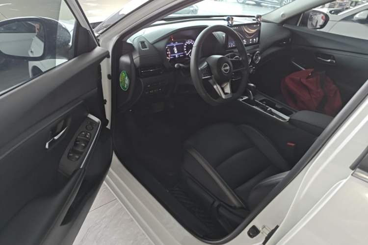 Used Nissan Sylphy 2023 1.6L CVT Enjoyment Edition Driver Seat