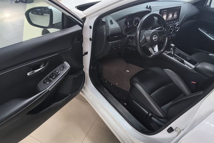 Used Nissan Sylphy 2023 1.6L CVT Enjoyment Edition Driver Seat