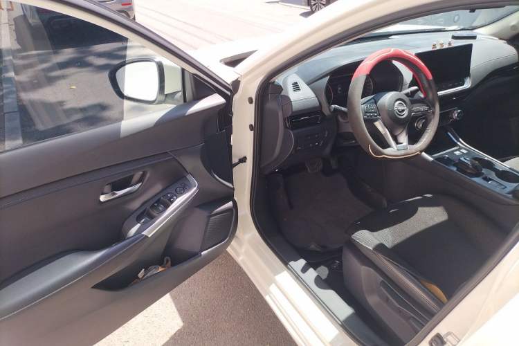 Used Nissan Sylphy 2023 Super Hybrid Electric Drive Super Smart Connectivity Plus Driver Seat