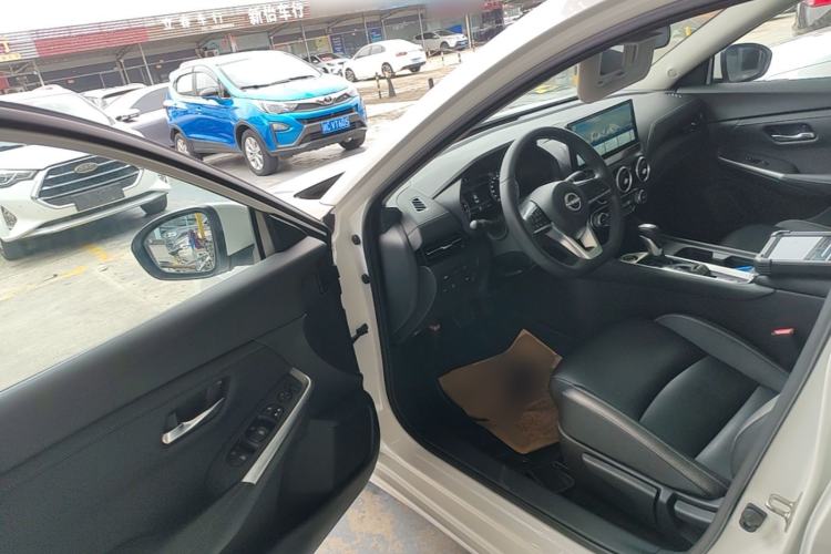 Used Nissan Sylphy 2023 1.6L CVT Enjoyment Edition Driver Seat