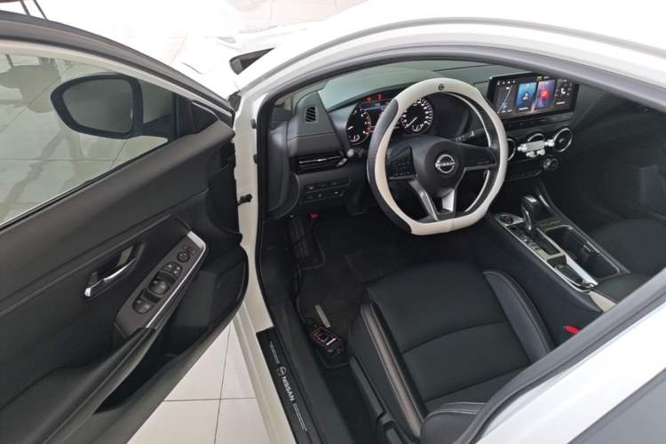 Used Nissan Sylphy 2023 1.6L CVT Enjoyment Edition Driver Seat