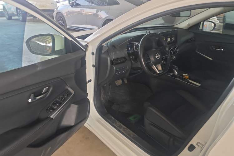 Used Nissan Sylphy 2023 1.6L CVT Enjoyment Edition Driver Seat