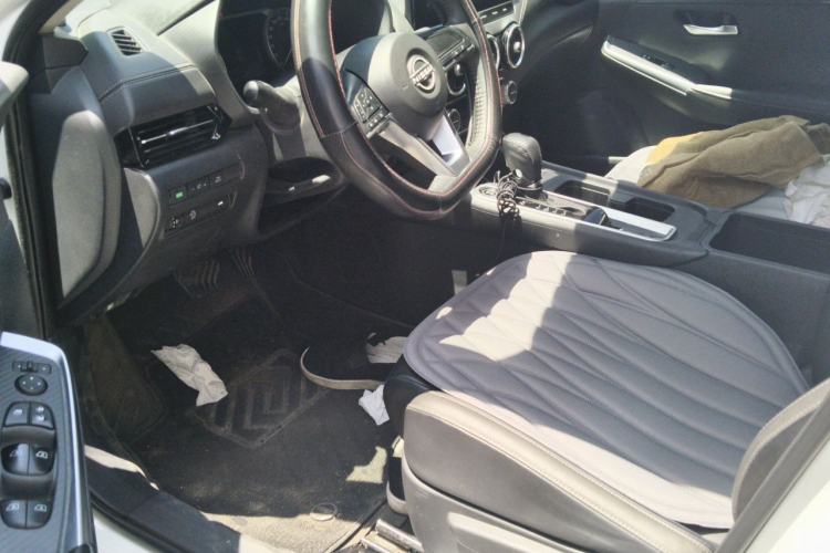 Used Nissan Sylphy 2023 1.6L CVT Enjoyment Edition Driver Seat