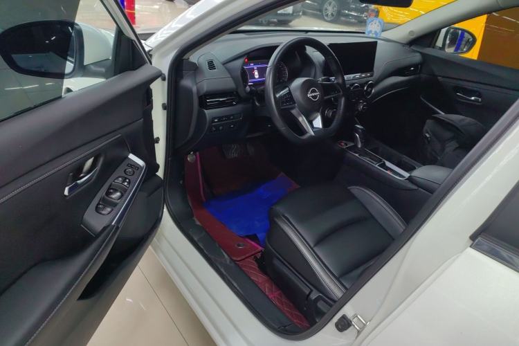 Used Nissan Sylphy 2023 1.6L CVT Enjoyment Edition Driver Seat