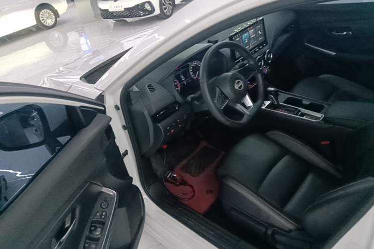 Used Nissan Sylphy 2023 1.6L CVT Enjoyment Edition Driver Seat