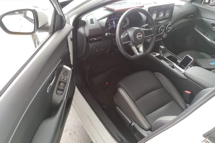Used Nissan Sylphy 2023 1.6L CVT Enjoyment Edition Driver Seat