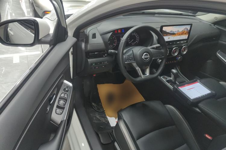 Used Nissan Sylphy 2023 Revised 1.6L CVT Enjoyment Edition Driver Seat