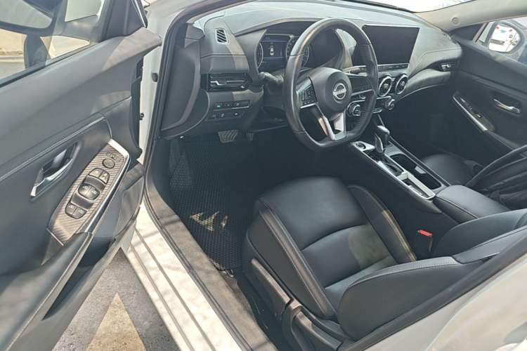 Used Nissan Sylphy 2023 1.6L CVT Enjoyment Edition Driver Seat
