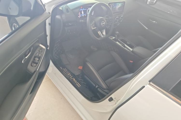 Used Nissan Sylphy 2023 1.6L CVT Smart Drive Version Driver Seat