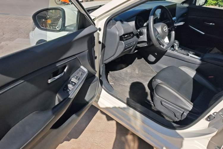 Used Nissan Sylphy 2023 1.6L CVT Enjoyment Edition Driver Seat