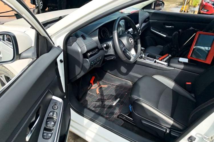 Used Nissan Sylphy 2023 1.6L CVT Enjoyment Edition Driver Seat