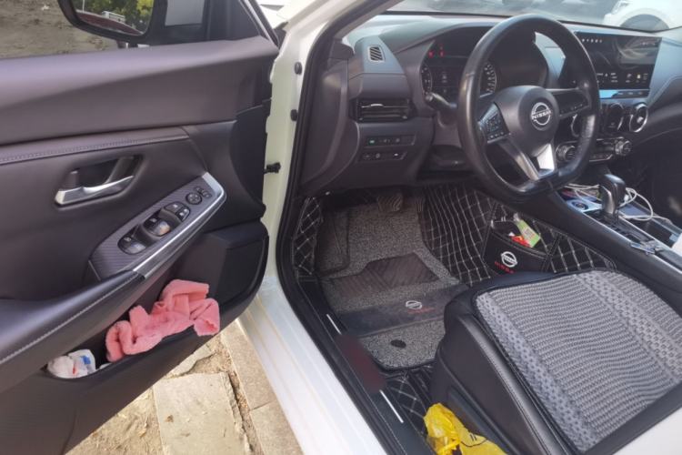 Used Nissan Sylphy 2023 1.6L CVT Enjoyment Edition Driver Seat