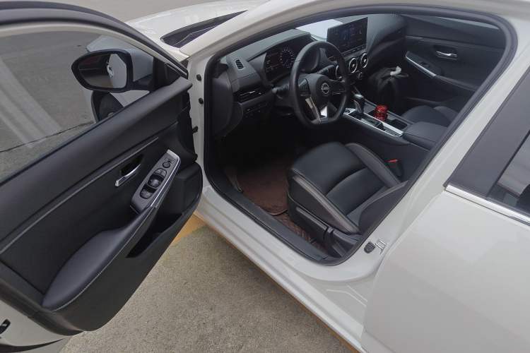 Used Nissan Sylphy 2023 1.6L CVT Enjoyment Edition Driver Seat