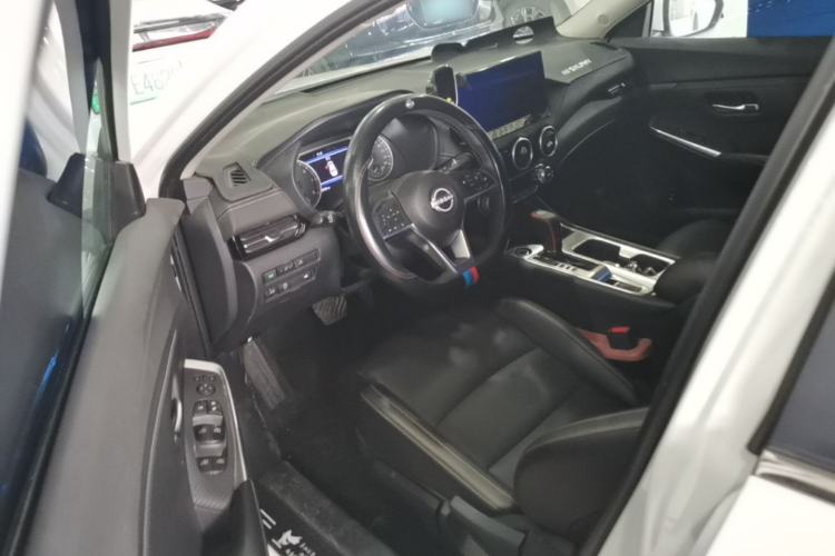Used Nissan Sylphy 2023 1.6L CVT Enjoyment Edition Driver Seat